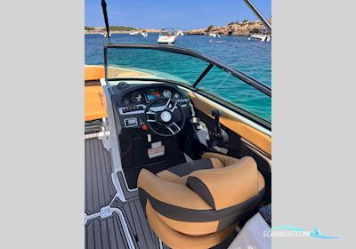 Monterey 268 Super Sport Motorboot 2015, mit Mercruiser motor, Spanien