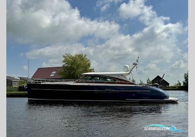 Mulder Favorite 1700 Motorboot 2016, mit Cummins motor, Niederlande