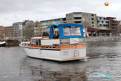 Mulder Super Favorite 1350 Deluxe Motorboot 1987, mit Volvo Penta motor, Belgien