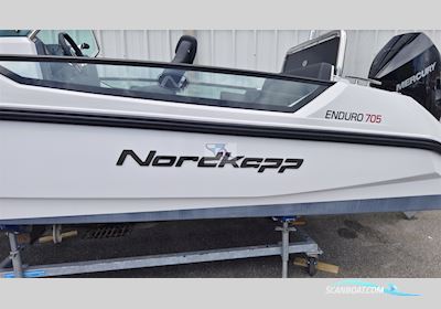 NORDKAPP Enduro 705 Motorboot 2023, mit Mercury Verado motor, Deutschland