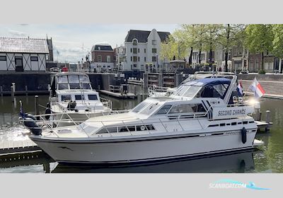 Neptunus 106 Motorboot 1991, mit Volvo motor, Niederlande