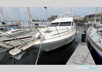 Neptunus 138 Fly Motorboot 1992, mit Caterpillar 8 Zylinder motor, Deutschland