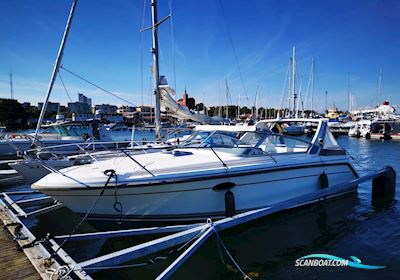 Nimbus 26 DC Epoca Motorboot 1988, mit Volvo Penta Aqad41 motor, Sweden