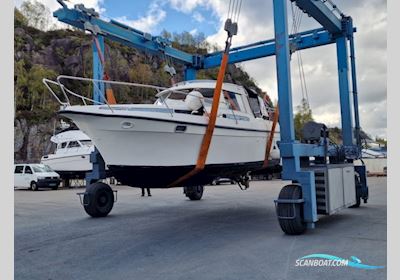 Nimbus 3003 Motorboot 1989, mit Volvo Penta motor, Niederlande