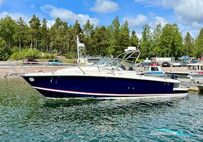 Nimbus 300R Motorboot 2003, mit Volvo Penta Kad300 motor, Finland