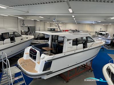 Nimbus 305 Coupé Motorboot 2024, mit Volvo Penta D3 motor, Dänemark