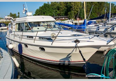 Nimbus 320 Coupe Motorboot 2006, mit Volvo Penta D4-260 Hk motor, Sweden