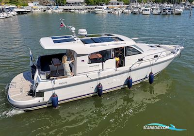 Nimbus 365 Coupé Motorboot 2020, mit Volvo Penta D6-440 motor, Finland