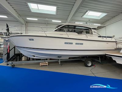 Nimbus 365 Coupe Motorboot 2024, mit Volvo Penta D4 Diesel x 2 motor, Dänemark