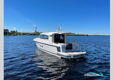 Nimbus 405 Coupe Motorboot 2021, Niederlande
