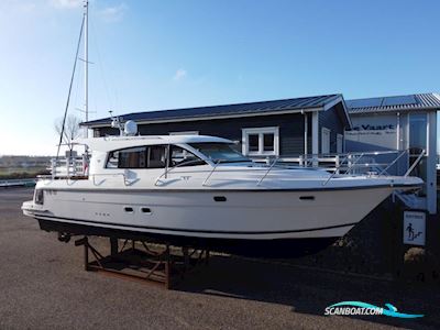 Nimbus 405 Coupe Motorboot 2022, mit Volvo Penta motor, Niederlande