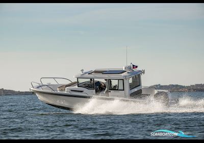 Nimbus C9 Motorboot 2024, mit Mercury V8-300 hk motor, Sweden