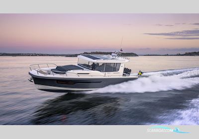 Nimbus Commuter 11 Motorboot 2021, mit  Volvo Penta motor, Sweden