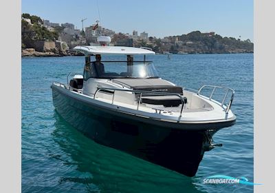 Nimbus T 11 Motorboot 2023, mit Mercury motor, Spanien