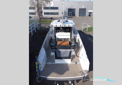Nimbus T11 Motorboot 2023, mit Volvo Penta motor, Niederlande