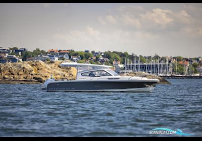 Nimbus W9 - Frei Konfigurierbar Motorboot 2024, Sweden