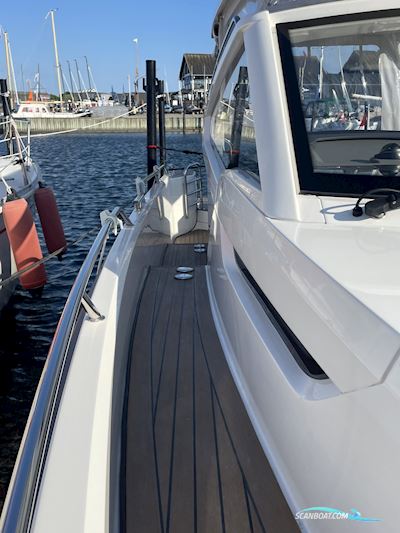 Nimbus W9 T-Top Motorboot 2020, mit Volvo Penta motor, Dänemark