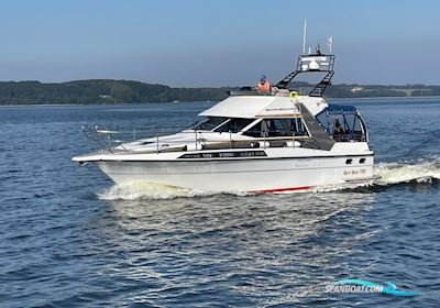 Nord West 1100 Motorboot 1992, mit Volvo Penta Tamd 61a motor, Dänemark