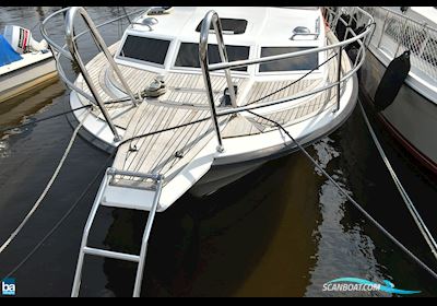 Nord West 330 AC Motorboot 1998, mit Yanmar motor, Sweden