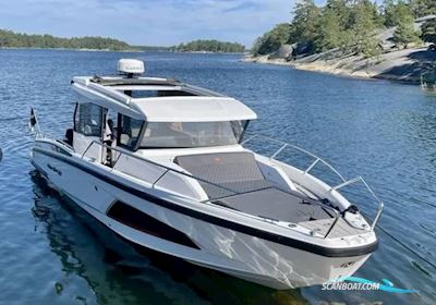 Nordkapp 905 Gran Coupe Motorboot 2020, mit Evinrude motor, Sweden