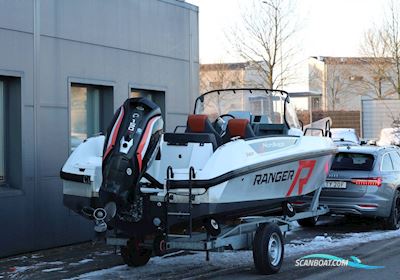 Nordkapp Enduro 605 Ranger Evinrude 150 G2 H.O Motorboot 2017, mit Evinrude 150 G2 H.O motor, Sweden