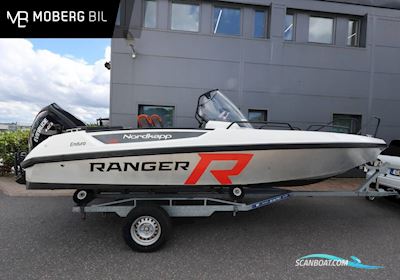 Nordkapp Enduro 605 Ranger Evinrude 150 G2 H.O Motorboot 2017, mit Evinrude 150 G2 H.O motor, Sweden