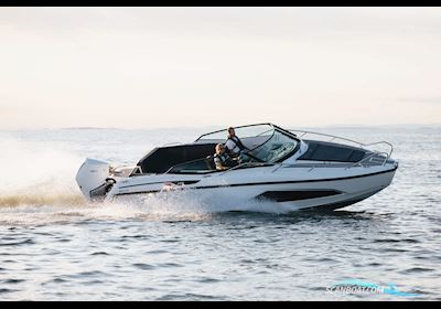 Nordkapp Noblesse 830 Motorboot 2024, mit Mercury V8-300 hk motor, Sweden