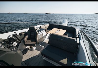 Nordkapp Noblesse 830 Motorboot 2023, mit Mercury motor, Deutschland