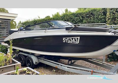 Northmaster 685 Cruiser Motorboot 2023, mit Suzuki motor, Niederlande