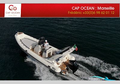 Nuova Jolly PRINCE 24 Motorboot 2023, mit MERCURY motor, Frankreich