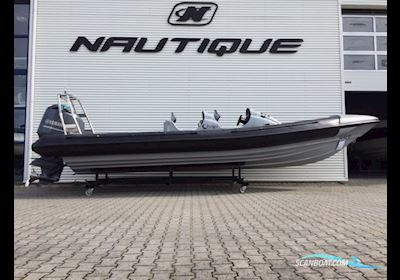 OSPREY 28 lynx Motorboot 2010, mit Yamaha motor, Niederlande