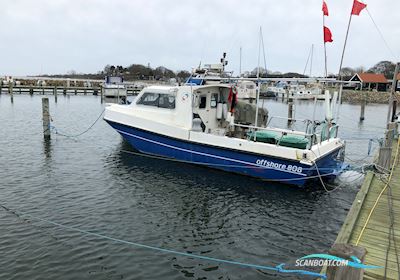 Offshore 808 Motorboot 1998, mit Volvo Penta D6 - 310 motor, Dänemark