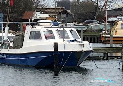 Offshore 808 Motorboot 1998, mit Volvo Penta D6 - 310 motor, Dänemark