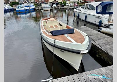 Onj Tender 820 Motorboot 2008, mit Steyr motor, Niederlande