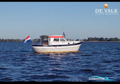 Oostvaarder 900 Hybride Motorboot 2014, mit Kräutler motor, Niederlande