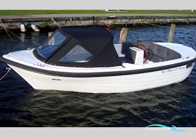 Oud Huijzer 575 Luxury Motorboot , Niederlande
