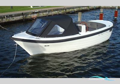 Oud Huijzer 575 Luxury Motorboot 2024, Niederlande