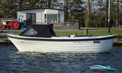 Oud Huijzer 575 Luxury Motorboot 2024, Niederlande