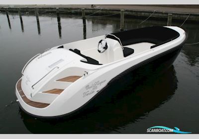 Oud Huijzer 578 Tender Motorboot , Niederlande