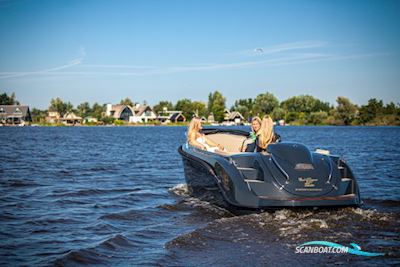 Oud Huijzer 600 Tender al 24 Jaar Kwalitieit !! Motorboot 2024, Niederlande