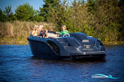 Oud Huijzer 600 Tender al 24 Jaar Kwalitieit !! Motorboot 2024, Niederlande