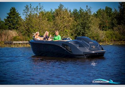 Oud Huijzer 600 Tender Motorboot 2024, Niederlande