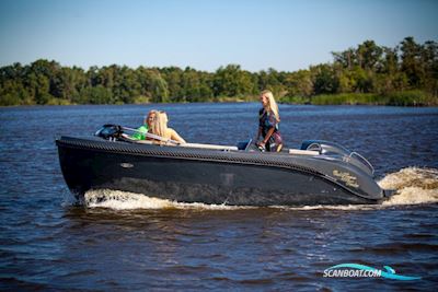 Oud Huijzer 600 Tender Motorboot 2024, Niederlande