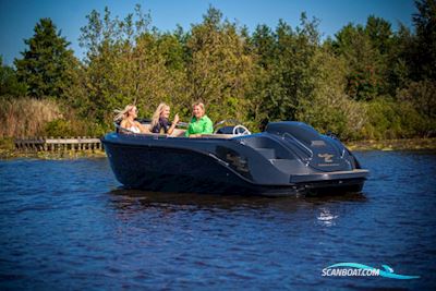 Oud Huijzer 600 Tender Motorboot 2024, Niederlande