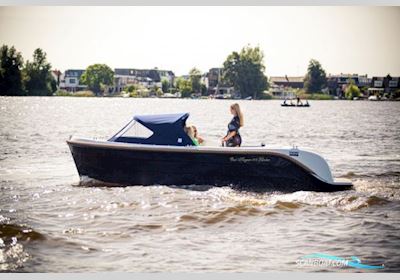 Oud Huijzer 616 Tender Motorboot 2024, Niederlande