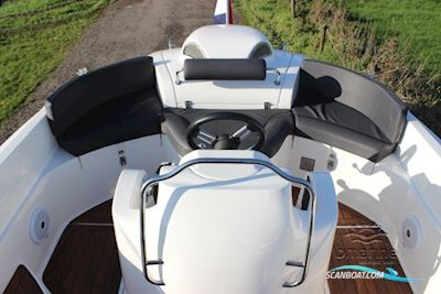 Oud Huijzer 700 Tender Motorboot 2017, mit Tohatsu motor, Niederlande