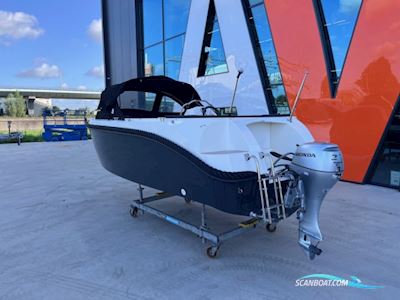 Oudhuijzer 505 Tender Motorboot 2020, mit Honda motor, Niederlande