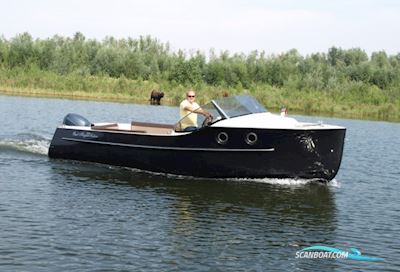 Oudhuijzer 700 Cabine Motorboot 2024, Niederlande