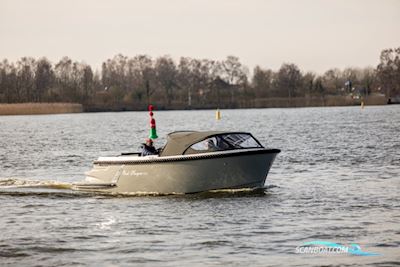 Oudhuijzer 740 Tender Motorboot 2024, Niederlande