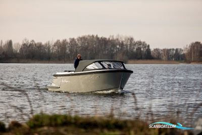 Oudhuijzer 740 Tender Motorboot 2024, Niederlande